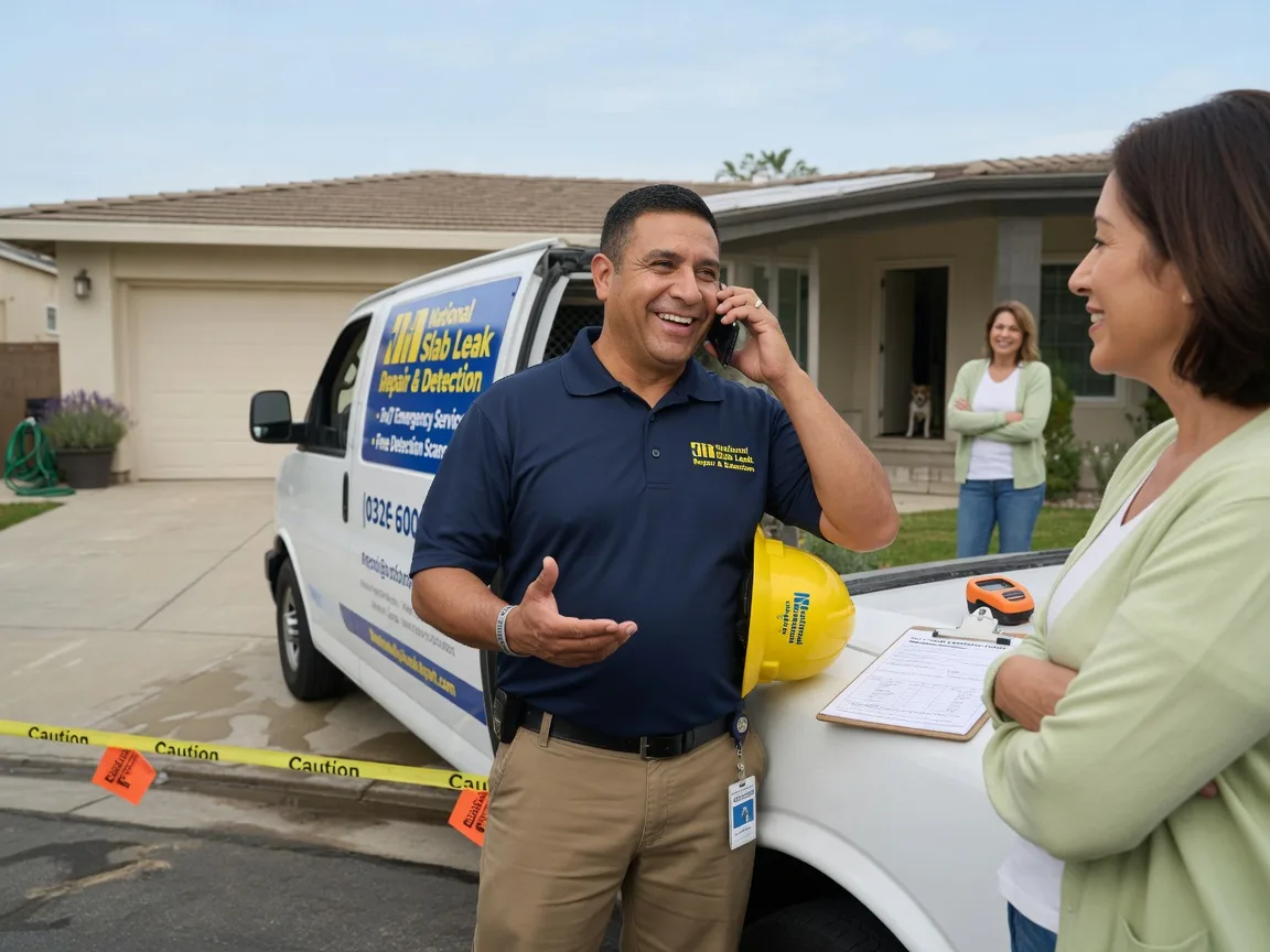 Slab Leak Detection Charlotteville, NY FAQs
